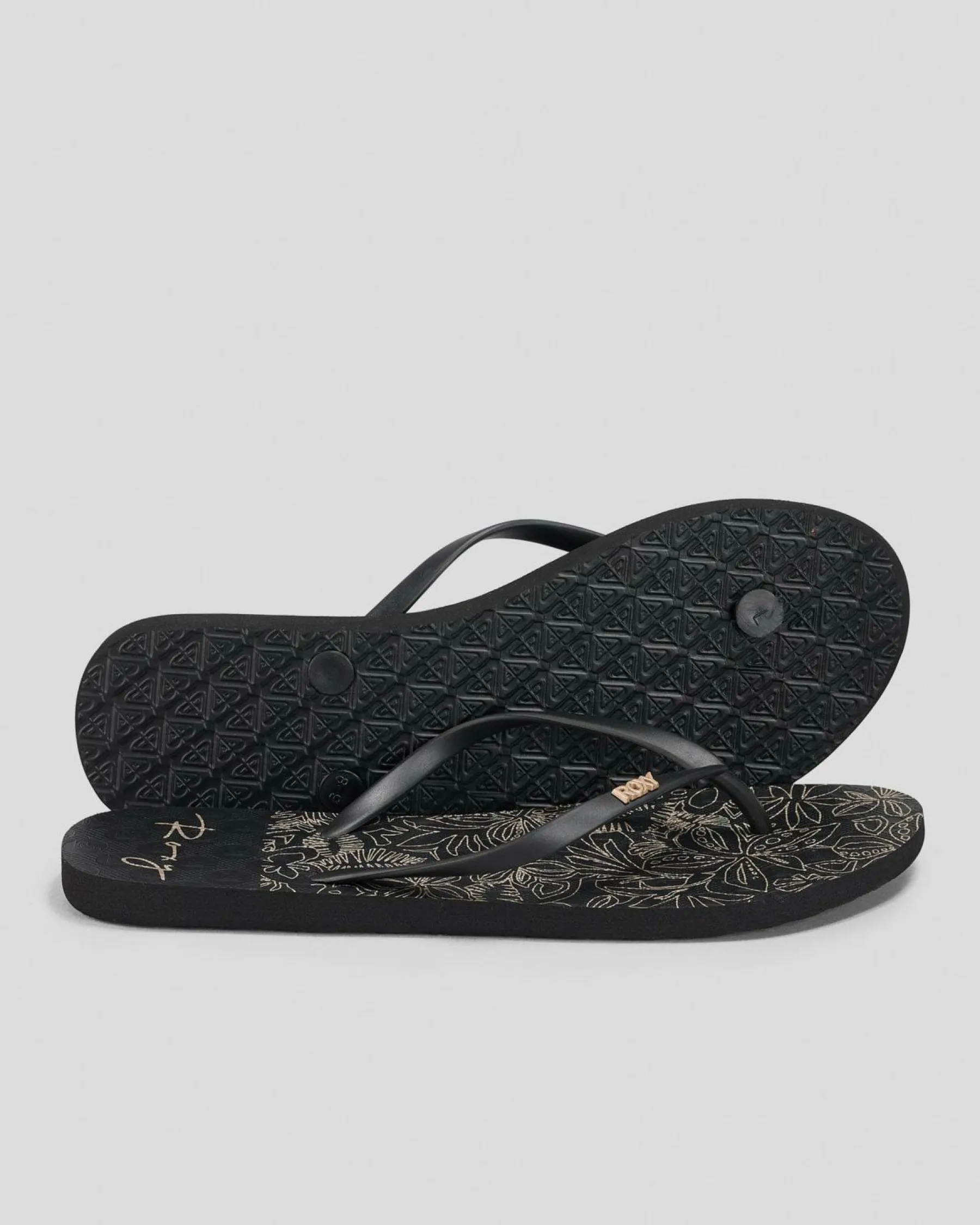 Online Viva Stamp Thongs Women Flip Flops