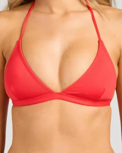 Viva Triangle Bikini Top Women Bikinis