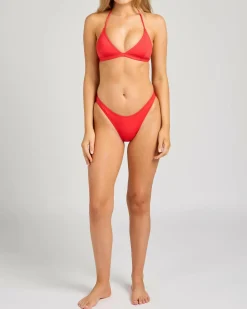 Viva Triangle Bikini Top Women Bikinis