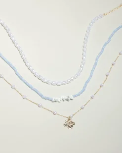 Clearance Vivi Hibiscus Necklace Pack Women Jewelry|Jewelry