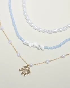 Clearance Vivi Hibiscus Necklace Pack Women Jewelry|Jewelry