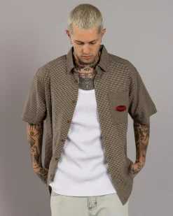 Tops & T-Shirts*Former Vivian Flatline Short Sleeve Shirt Surplus