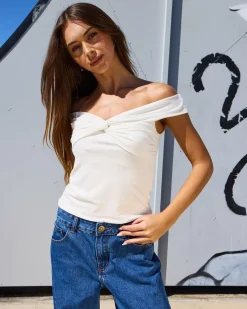 Discount Vivian Top Women Tops