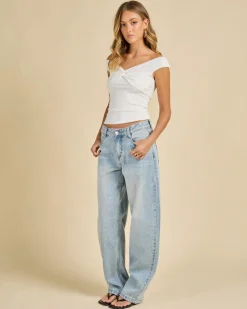 Discount Vivian Top Women Tops
