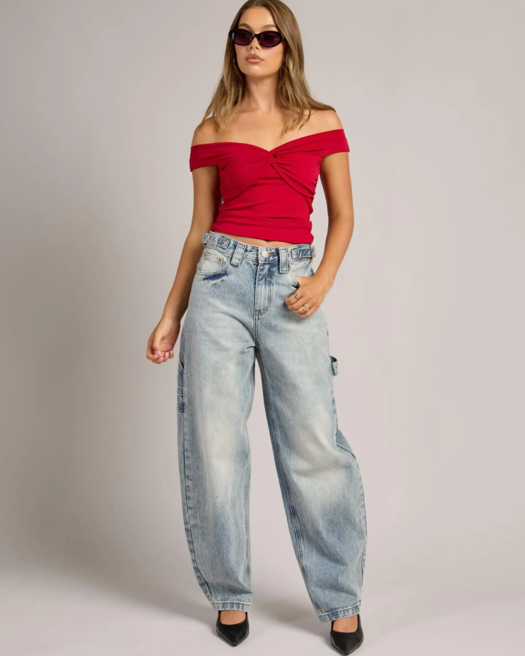 Discount Vivian Top Women Tops