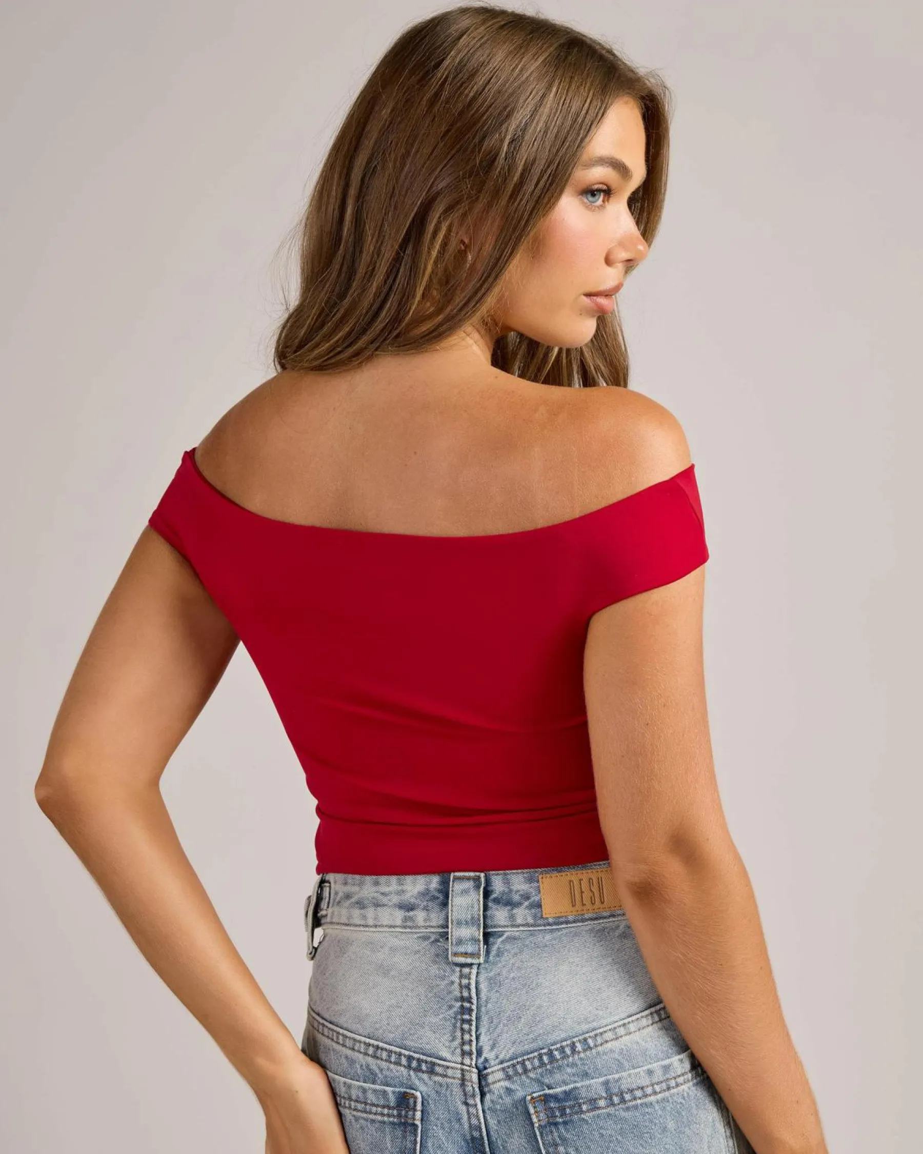Discount Vivian Top Women Tops