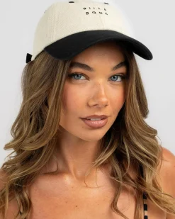 Headwear*Billabong Vivid Cap Black