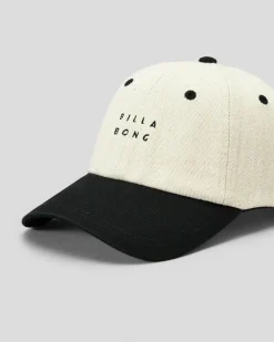 Headwear*Billabong Vivid Cap Black