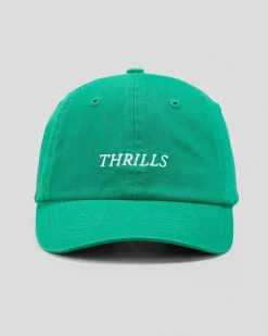 Headwear*Thrills Vivid Dreams 6 Panel Cap Apple