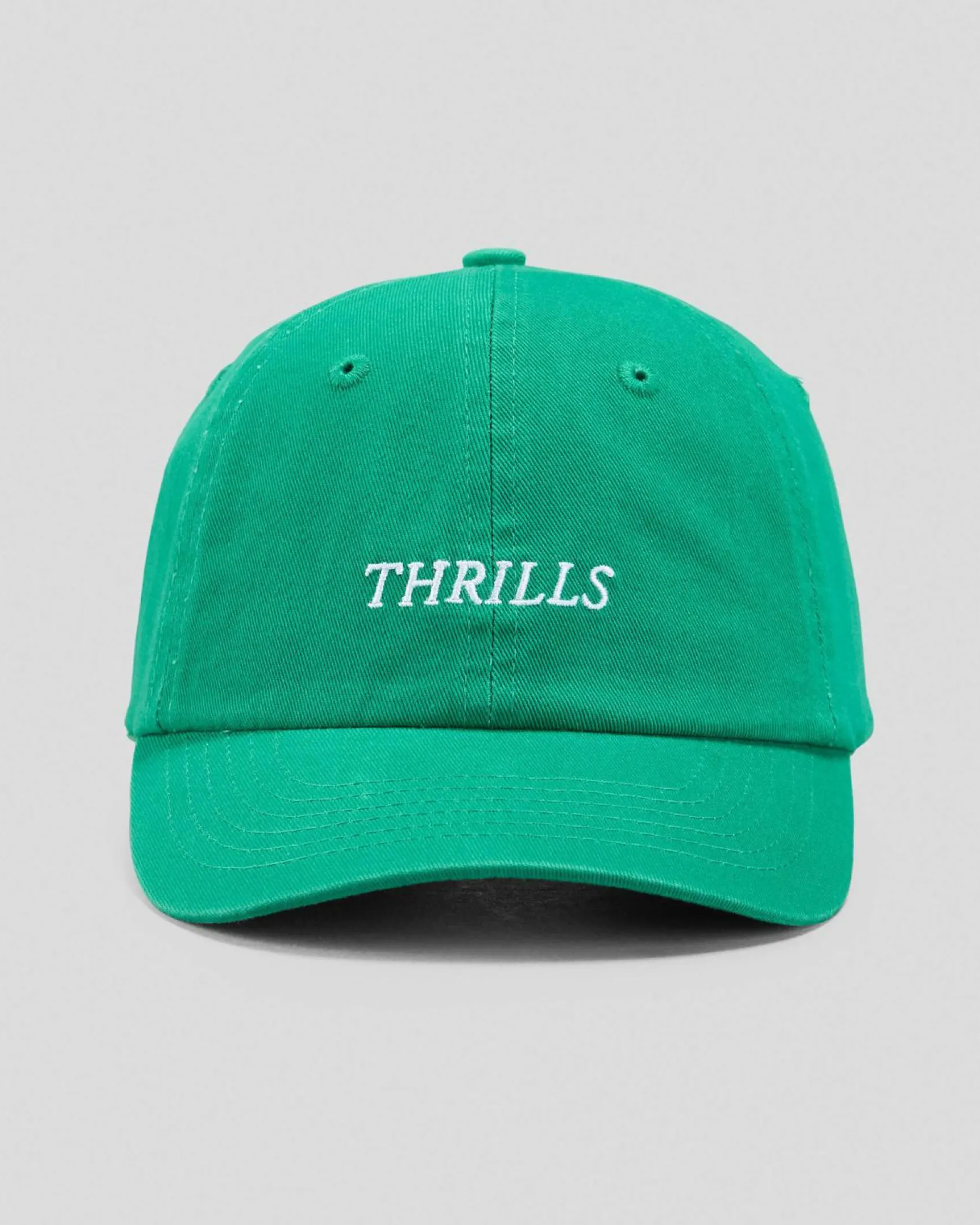 Headwear*Thrills Vivid Dreams 6 Panel Cap Apple