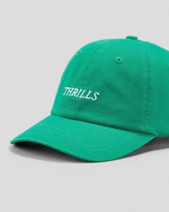 Headwear*Thrills Vivid Dreams 6 Panel Cap Apple