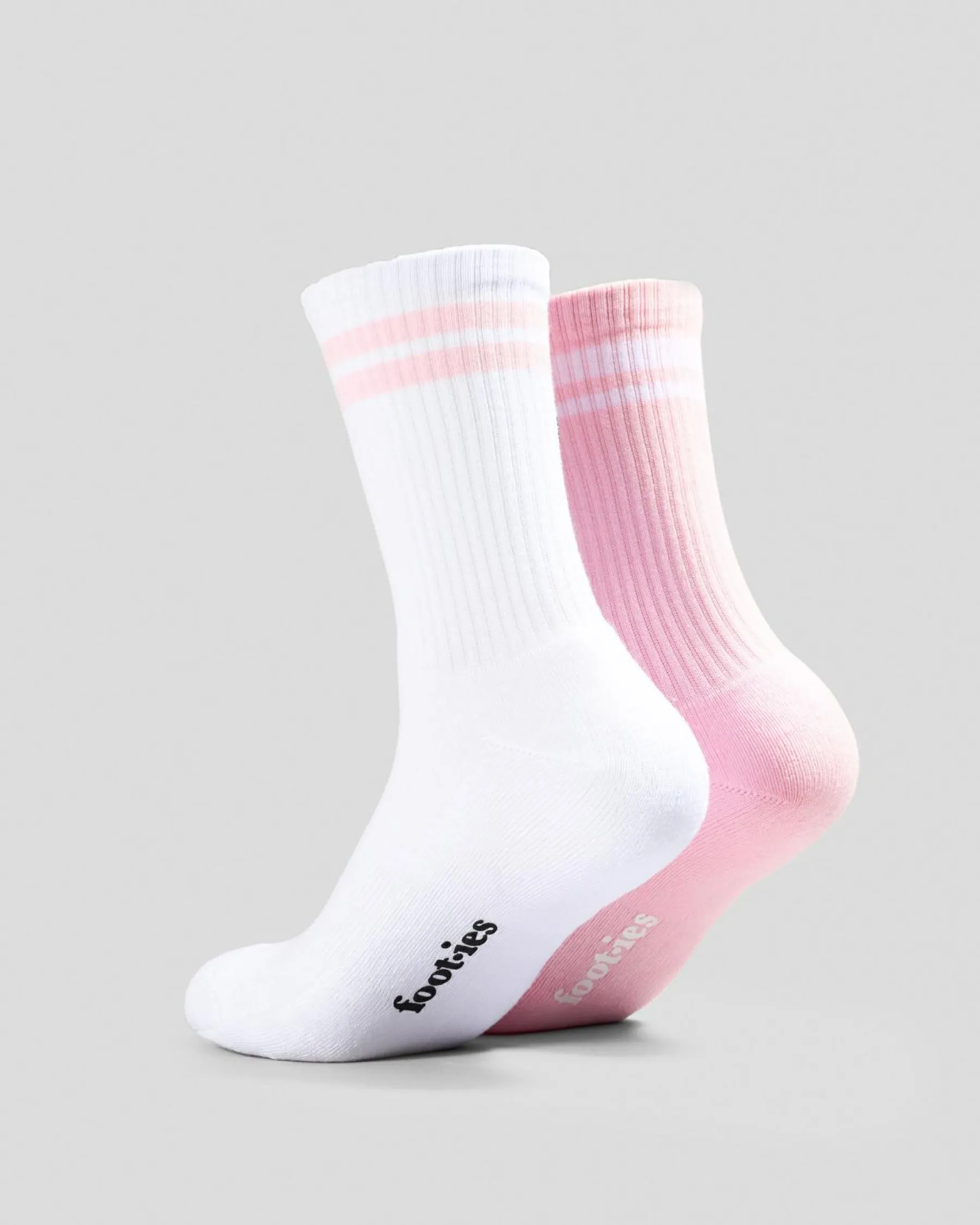 Vodka Cruiser Lush Embroidery Sneaker Socks 2 Pack Socks