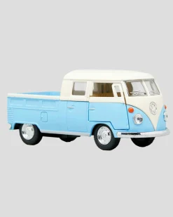 Gifts & Novelty|Gifts & Novelty*Mooloola Volkswagen Combi Toy Blue