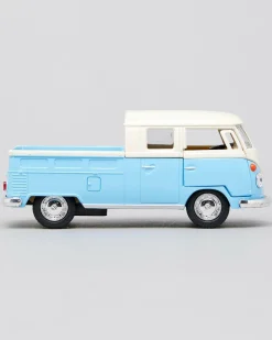 Gifts & Novelty|Gifts & Novelty*Mooloola Volkswagen Combi Toy Blue