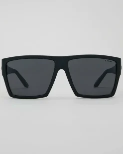 Sunglasses*Liive Volt Sunglasses Mt Blk