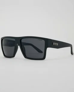Sunglasses*Liive Volt Sunglasses Mt Blk