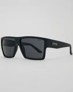 Sunglasses*Liive Volt Sunglasses Mt Blk