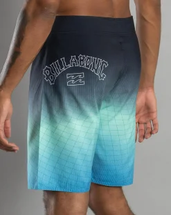 Board Shorts|Shorts & Bottoms*Billabong Volts OG Board Shorts Crystal Blue