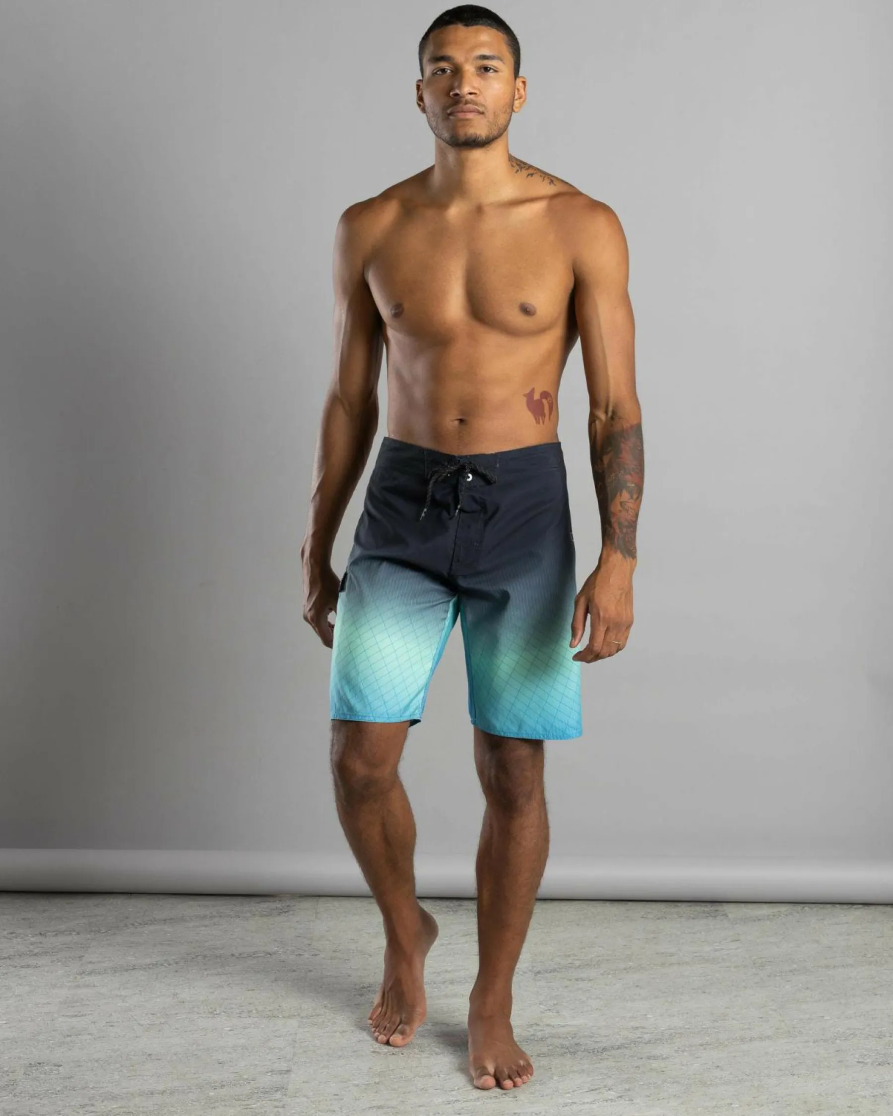 Board Shorts|Shorts & Bottoms*Billabong Volts OG Board Shorts Crystal Blue