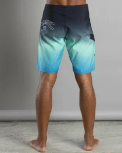 Board Shorts|Shorts & Bottoms*Billabong Volts OG Board Shorts Crystal Blue