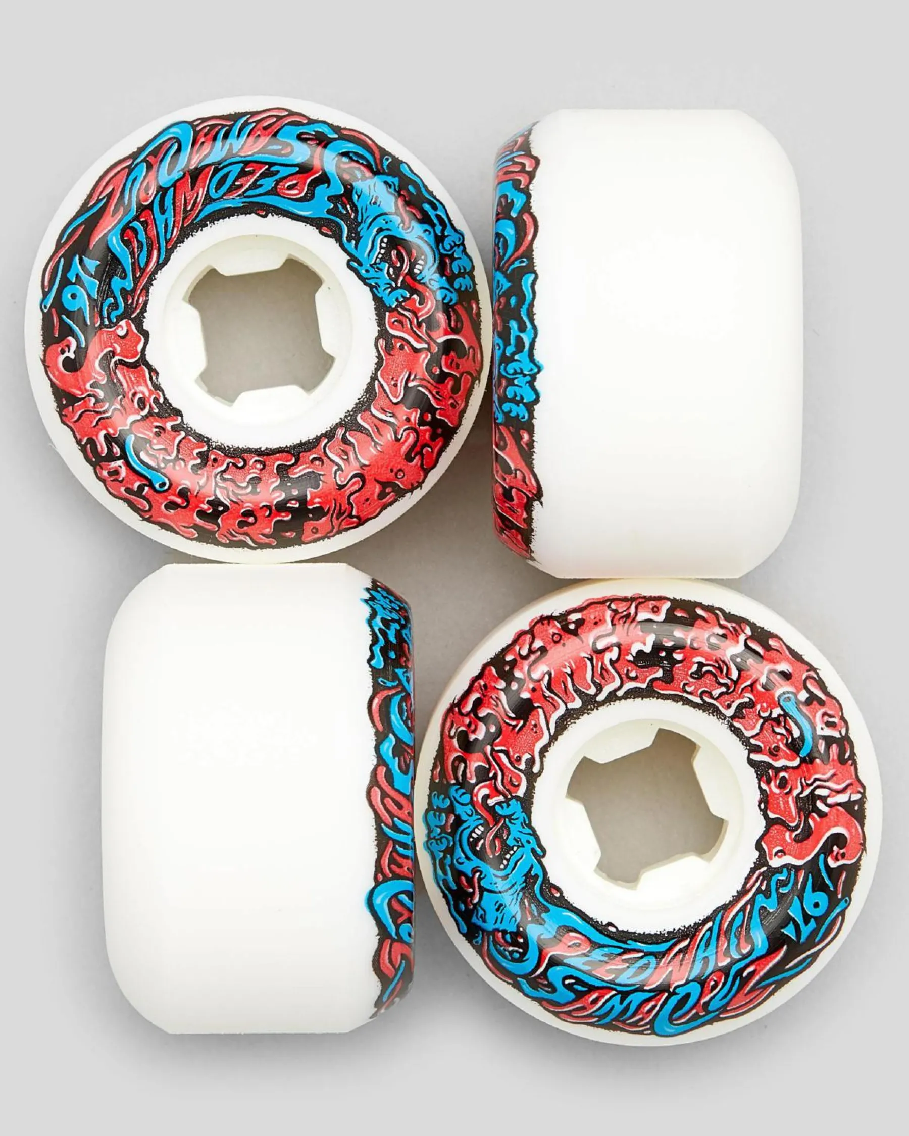 Outlet Vomit Mini II 53mm Skateboard Wheels Women Skateboards & Scooters|Skateboards & Scooters