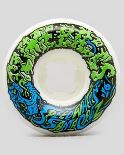 Skateboards & Scooters|Skateboards & Scooters*Slimeball Vomit Mini II 54mm Skateboard Wheels Assorted