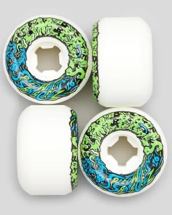 Skateboards & Scooters|Skateboards & Scooters*Slimeball Vomit Mini II 54mm Skateboard Wheels Assorted