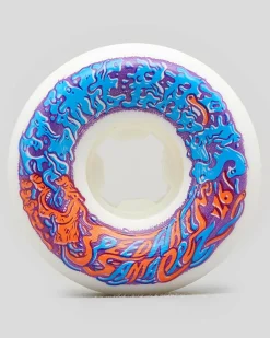 Hot Vomit Mini II 56mm Skateboard Wheels Women Skateboards & Scooters|Skateboards & Scooters