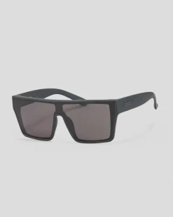 Sunglasses*Carve Voodoo Sunglasses Matt Black/ Grey