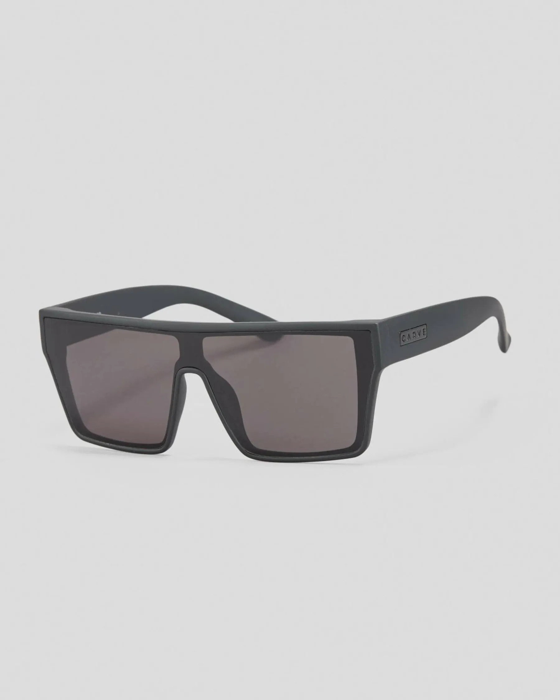 Sunglasses*Carve Voodoo Sunglasses Matt Black/ Grey