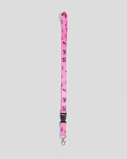 Gifts & Novelty|Gifts & Novelty*Lucid Voyage 2.0 Lanyard Pink/black