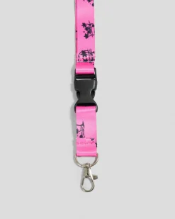 Gifts & Novelty|Gifts & Novelty*Lucid Voyage 2.0 Lanyard Pink/black