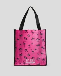 Bags|Bags*City Beach Voyage Eco Bag Pink