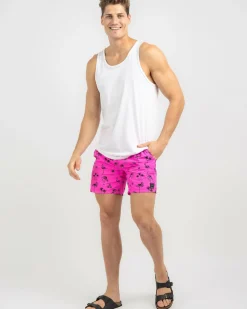 Discount Voyager Elastic Waist Shorts Shorts & Bottoms