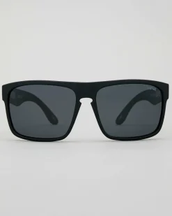 Sunglasses*Liive Voyager Polarised Sunglasses Black