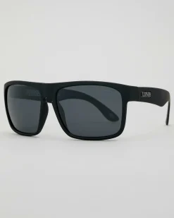 Sunglasses*Liive Voyager Polarised Sunglasses Black