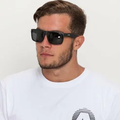 Sunglasses*Liive Voyager Polarised Sunglasses Black