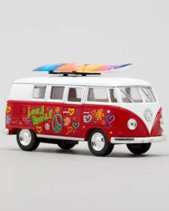 Online VW Kombi With Surfboard Gifts & Novelty