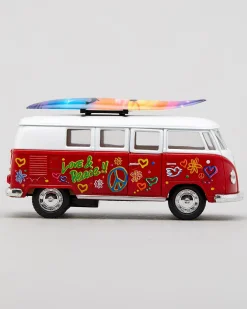 Online VW Kombi With Surfboard Gifts & Novelty