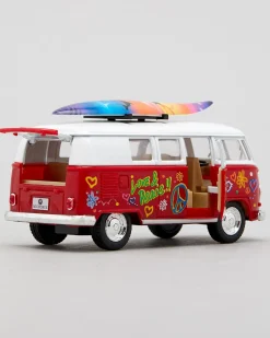 Online VW Kombi With Surfboard Gifts & Novelty