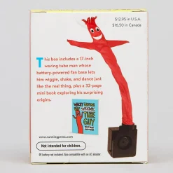 Gifts & Novelty*Get It Now Wacky Waving Inflatable Tube Guy Multi
