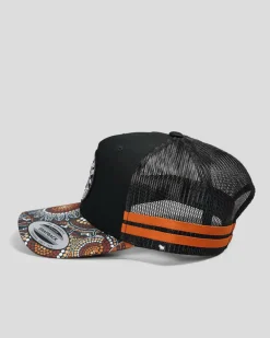 Hot Walkabout Warrior Trucker Cap Headwear