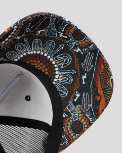 Hot Walkabout Warrior Trucker Cap Headwear