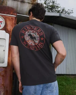 Walkabout Warrior T-Shirt Tops & T-Shirts
