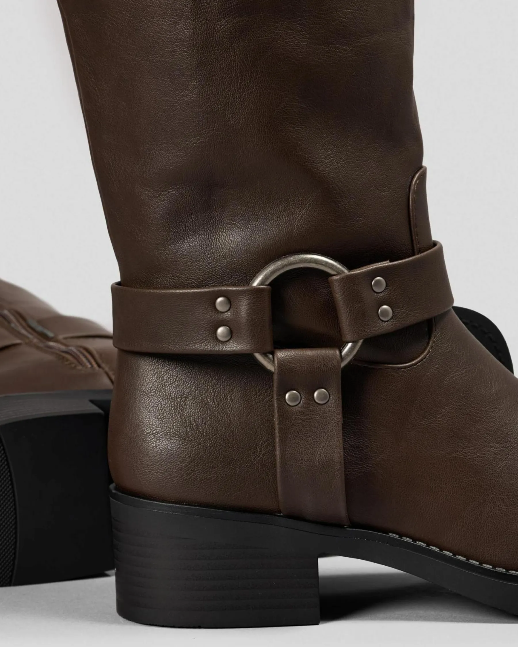 Boots*Jonnie Walker Boots Brown