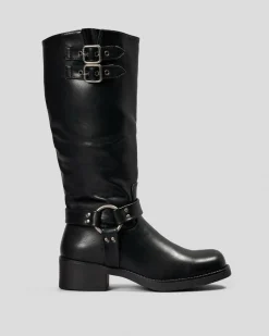 Boots*Jonnie Walker Boots Black