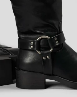 Boots*Jonnie Walker Boots Black