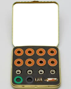 Skateboards & Scooters|Skateboards & Scooters*Cortina Bearings Walker Red