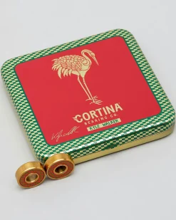 Skateboards & Scooters|Skateboards & Scooters*Cortina Bearings Walker Red