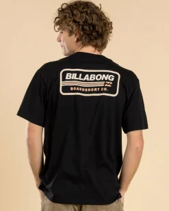 Outlet Walled Regular T-Shirt Tops & T-Shirts